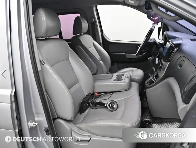 Hyundai The New Grand Starex id 4563473 из Кореи 20