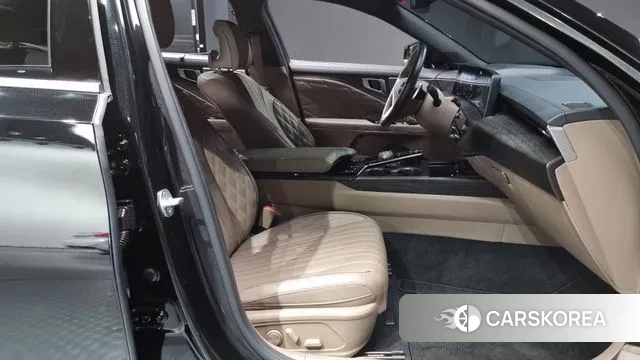 Kia K8 id 3498362 из Кореи 20