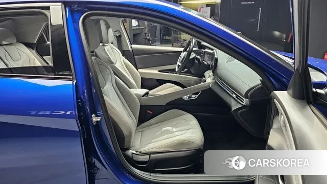 Hyundai Avante (CN7) id 3463406 из Кореи 20