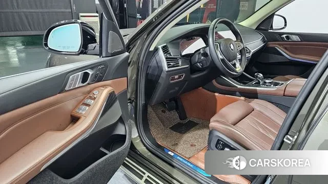 BMW X7 (G07) id 3488831 из Кореи 20