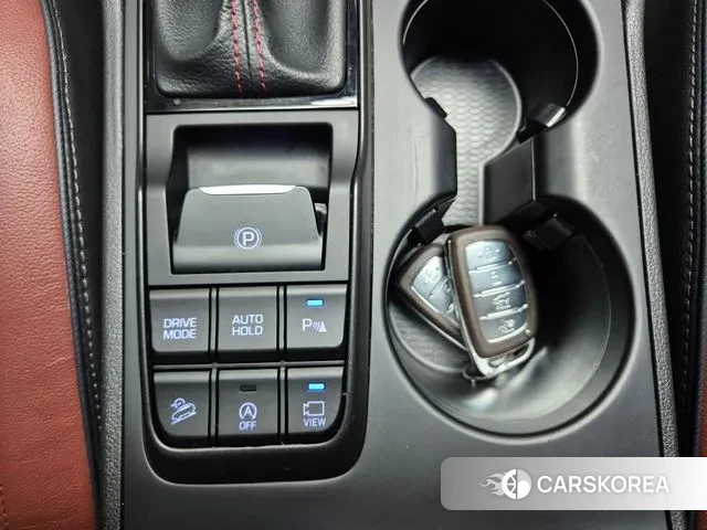 Hyundai All New Tucson id 3044869 из Кореи 17