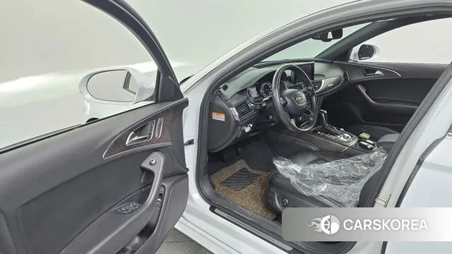 Audi New A6 id 3612828 из Кореи 20