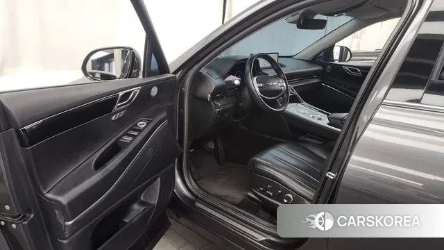 Genesis GV80 id 3361450 из Кореи 20