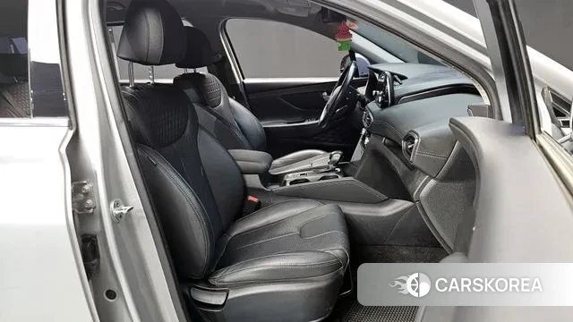 Hyundai Santa Fe TM id 2999921 из Кореи 20