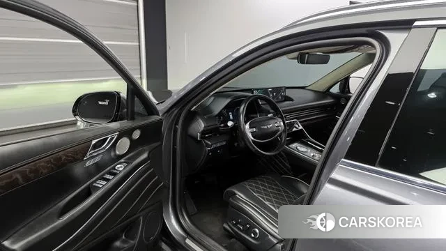 Genesis GV80 id 3443965 из Кореи 20