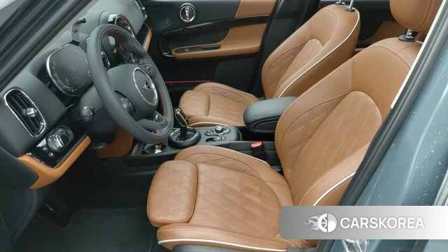 Mini Cooper SD Countryman id 3904582 из Кореи 20