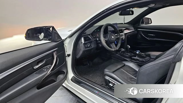 BMW 4 Series (F32) id 3966531 из Кореи 20