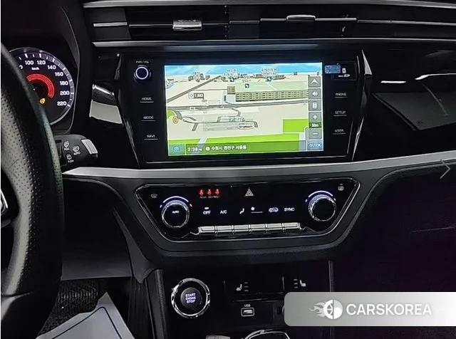 Ssangyong Beautiful Korando id 3503832 из Кореи 19