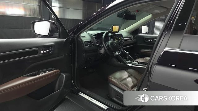 Renault Korea (Samsung) QM6 id 3814089 из Кореи 20