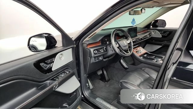 Lincoln Aviator 2nd generation id 4457062 из Кореи 38