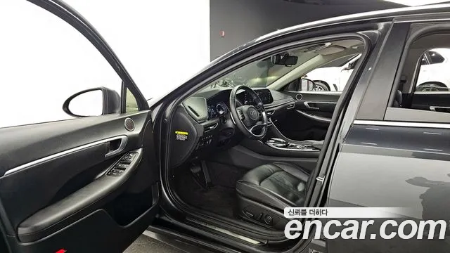 Hyundai Sonata Hybrid (DN8) id 2348007 из Кореи 20