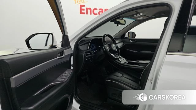 Hyundai Palisade id 3954357 из Кореи 20