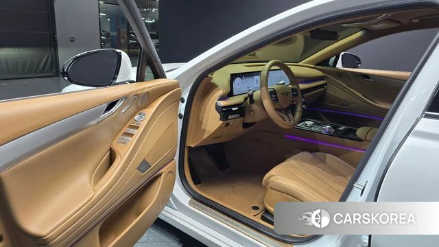 Genesis G80 (RG3) id 4749261 из Кореи 32