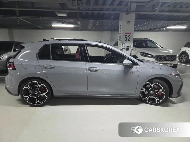 Volkswagen Golf 8th Generation id 4413854 из Кореи 20