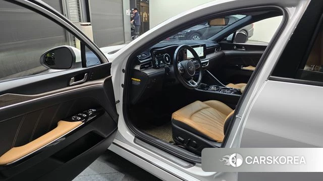 Kia K5 3rd generation id 3936455 из Кореи 20