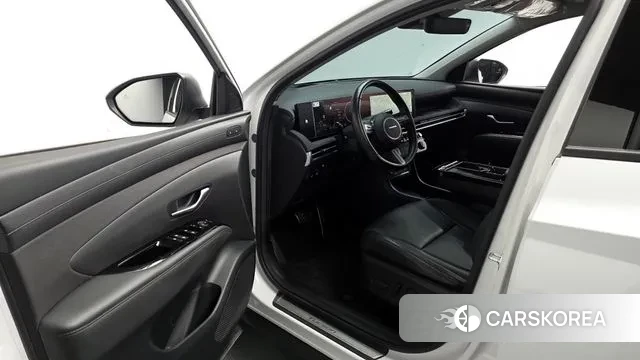 Hyundai The New Tucson (NX4) id 3517709 из Кореи 20