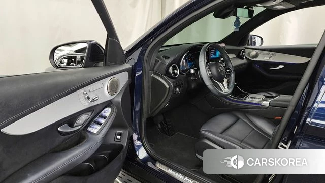 Mercedes-Benz GLC-Class X253 id 3965163 из Кореи 20