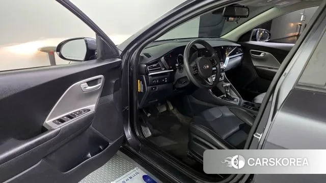 Kia The New Niro id 3402233 из Кореи 20