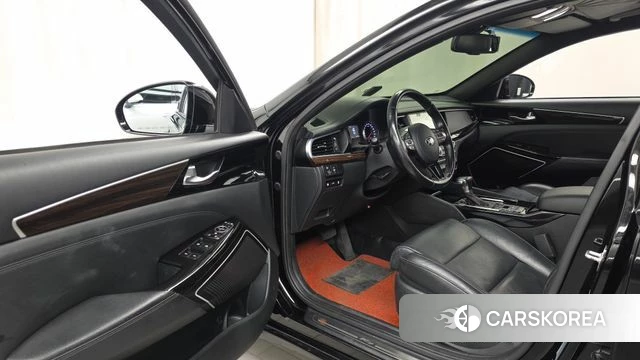 Kia Come New K7 id 4765458 из Кореи 20