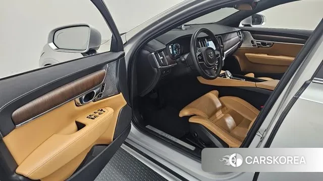 Volvo S90 id 3717309 из Кореи 20