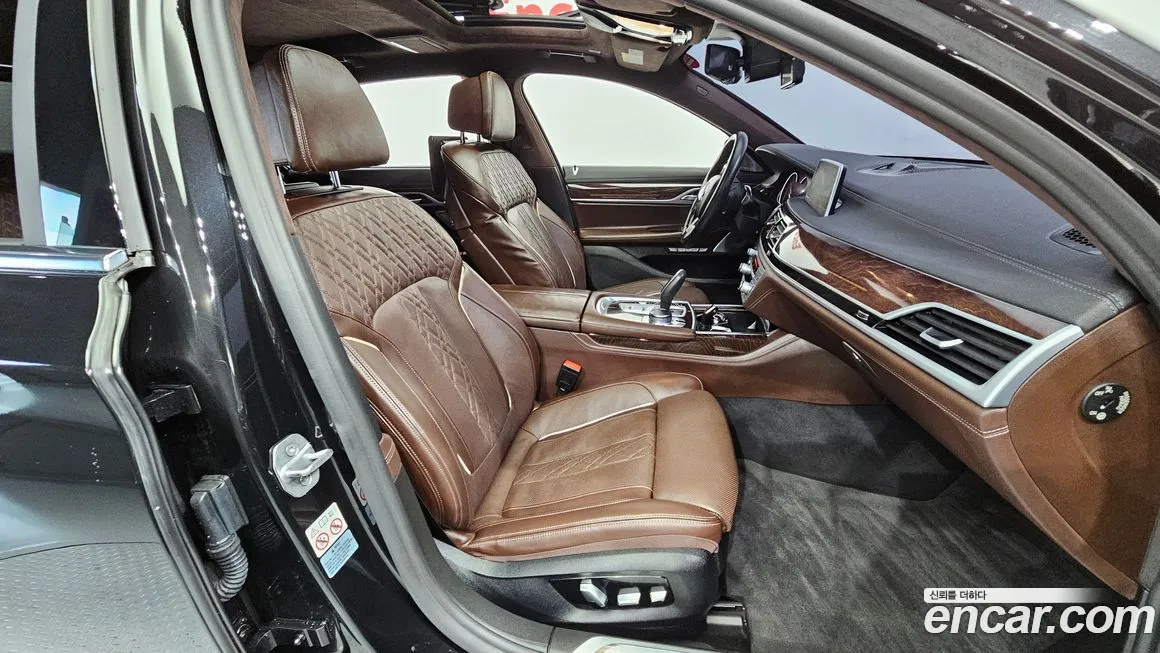 BMW 7 Series (G11) id 1986638 из Кореи 20