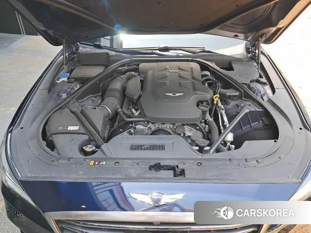 Genesis G80 id 4543182 из Кореи 16