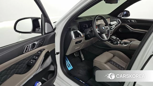 BMW X5M (G05) id 4314964 из Кореи 33