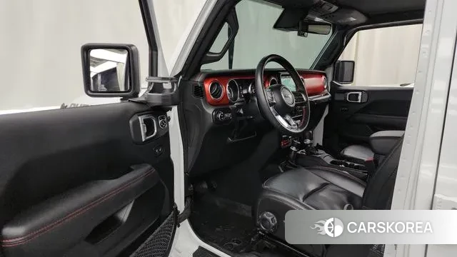 Jeep Wrangler (JL) id 3550533 из Кореи 20