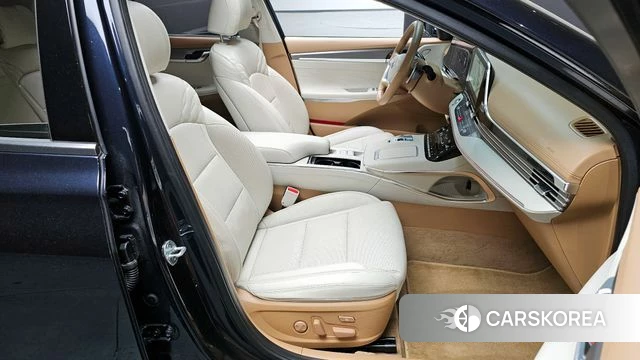 Hyundai The New Grandeur IG id 3885008 из Кореи 20