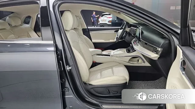 Hyundai The New Grandeur IG id 3007552 из Кореи 20