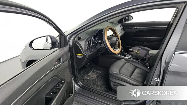 Hyundai The New Avante AD id 3258957 из Кореи 20