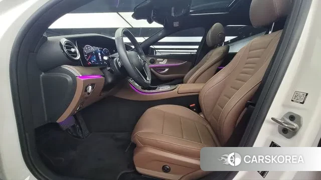 Mercedes-Benz E-Class W213 id 3022205 из Кореи 18