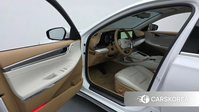 Hyundai The New Grandeur IG id 4604770 из Кореи 20