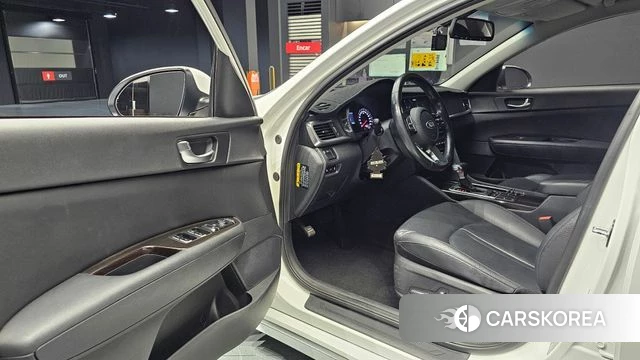 Kia The New K5 2nd generation id 4180399 из Кореи 20