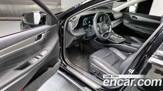 Hyundai The New Grandeur IG Hybrid id 2807595 из Кореи 20