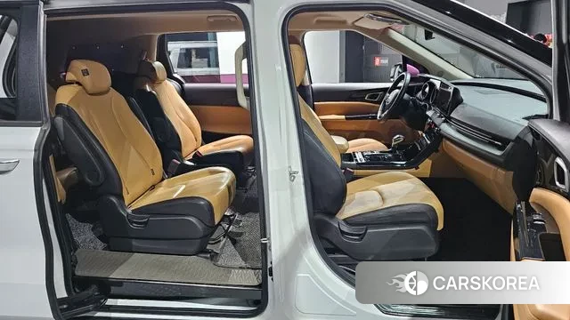 Kia Carnival 4th generation id 3350224 из Кореи 20