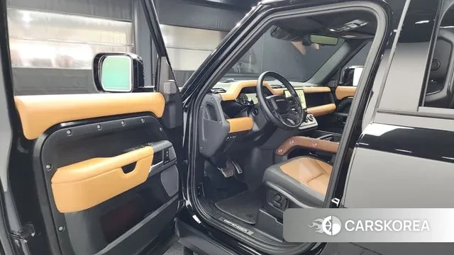 Land Rover Defender (L663) id 3533421 из Кореи 20