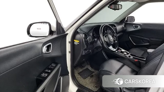 Kia Soul Booster EV id 3045264 из Кореи 20