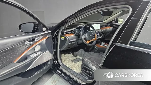 Kia More K9 id 3166275 из Кореи 20