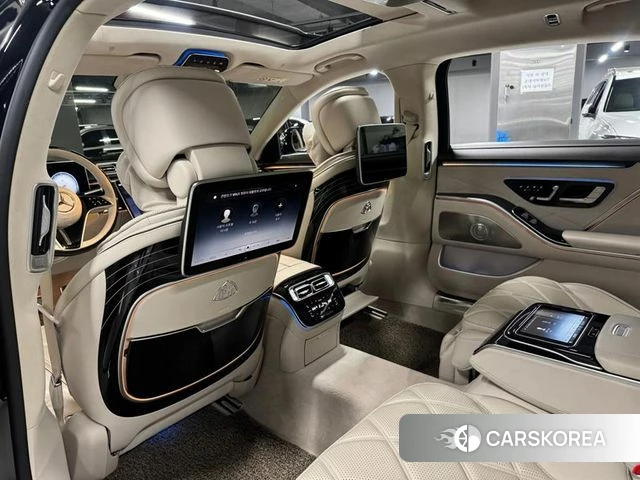 Mercedes-Benz S-Class W223 id 4631650 из Кореи 13