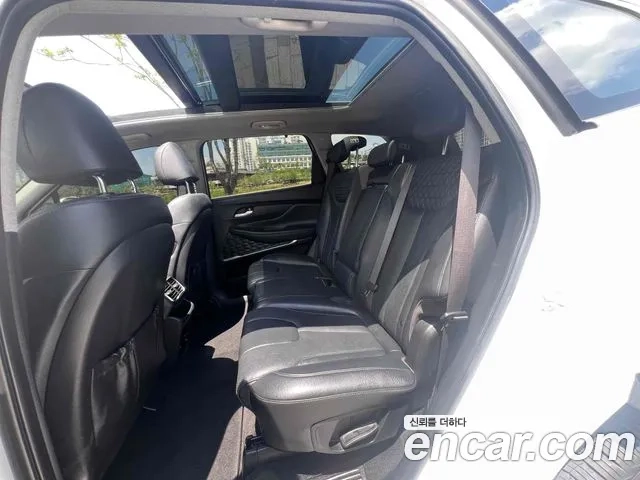 Hyundai Santa Fe TM id 2896438 из Кореи 20