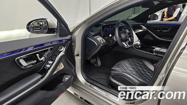 Mercedes-Benz S-Class W223 id 2746355 из Кореи 20