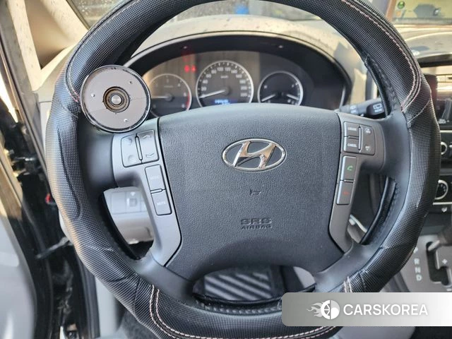 Hyundai The New Grand Starex id 4459247 из Кореи 18