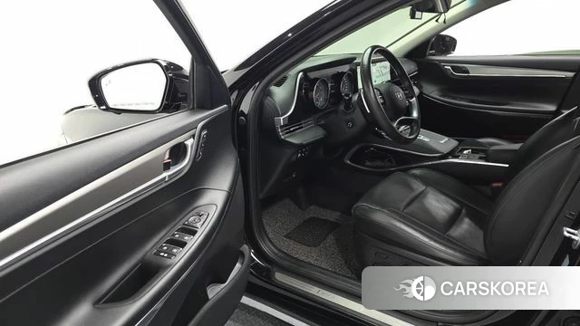 Hyundai The New Grandeur IG id 4434493 из Кореи 31