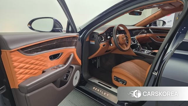 Bentley Flying Spur 3rd Generation id 4872099 из Кореи 37