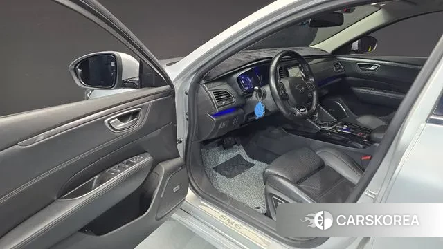 Renault Korea (Samsung) SM6 id 3718615 из Кореи 20