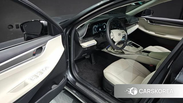 Hyundai The New Grandeur IG id 4645967 из Кореи 20