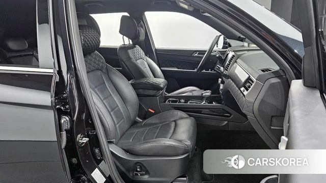 Ssangyong G4 Rexton id 3800886 из Кореи 20