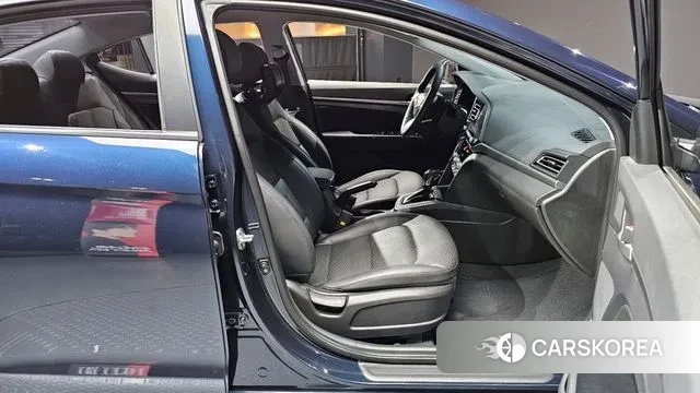 Hyundai The New Avante AD id 3434366 из Кореи 20