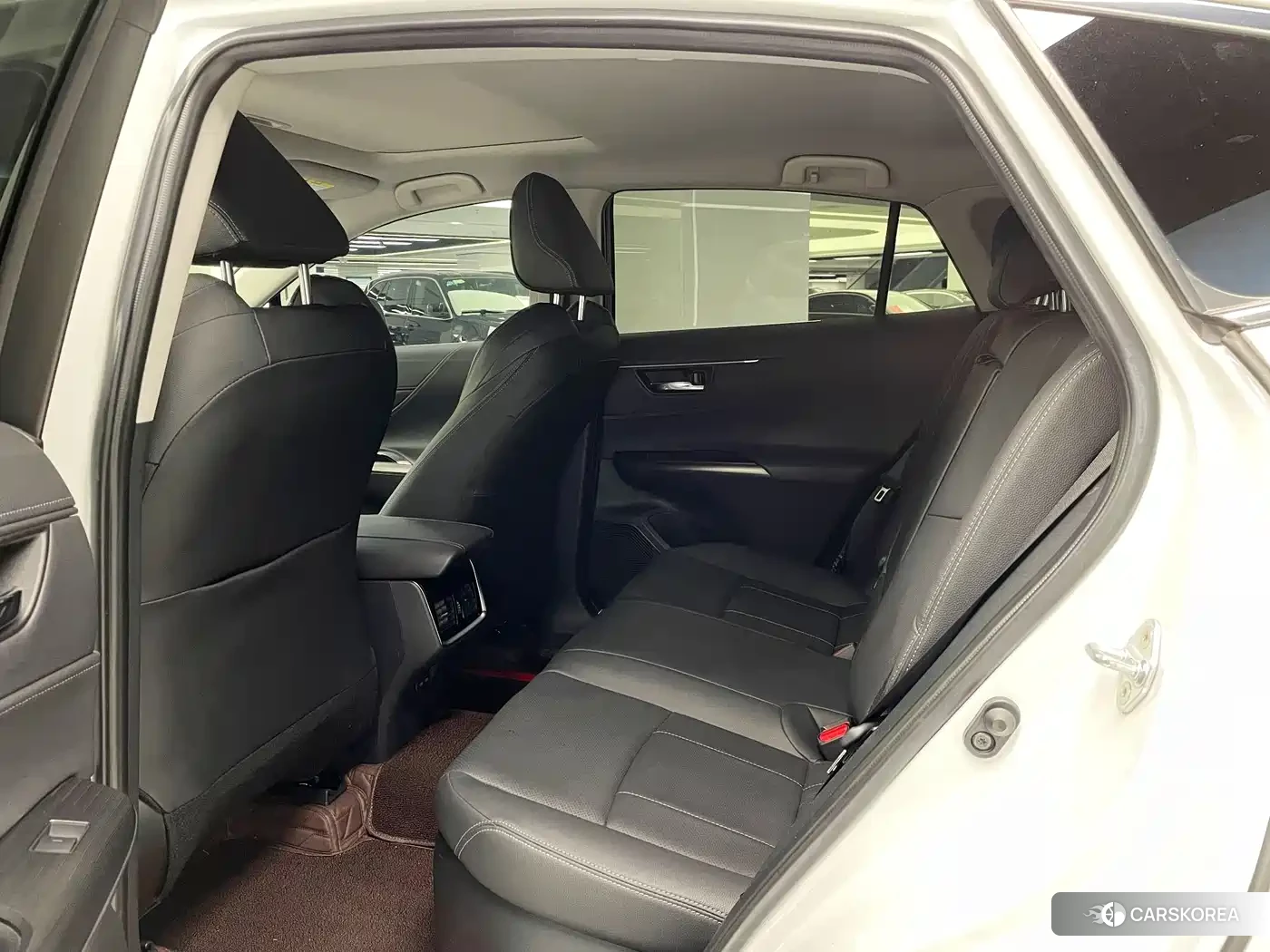 Toyota Harrier id 4546257 из Китая 23